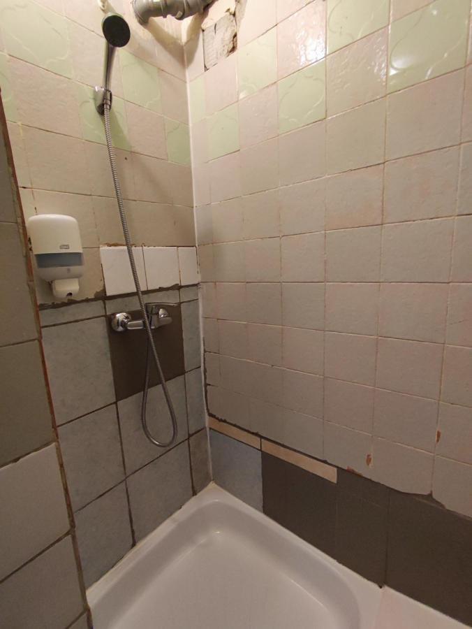 Plonia Economy Hostel Szczecin Kültér fotó