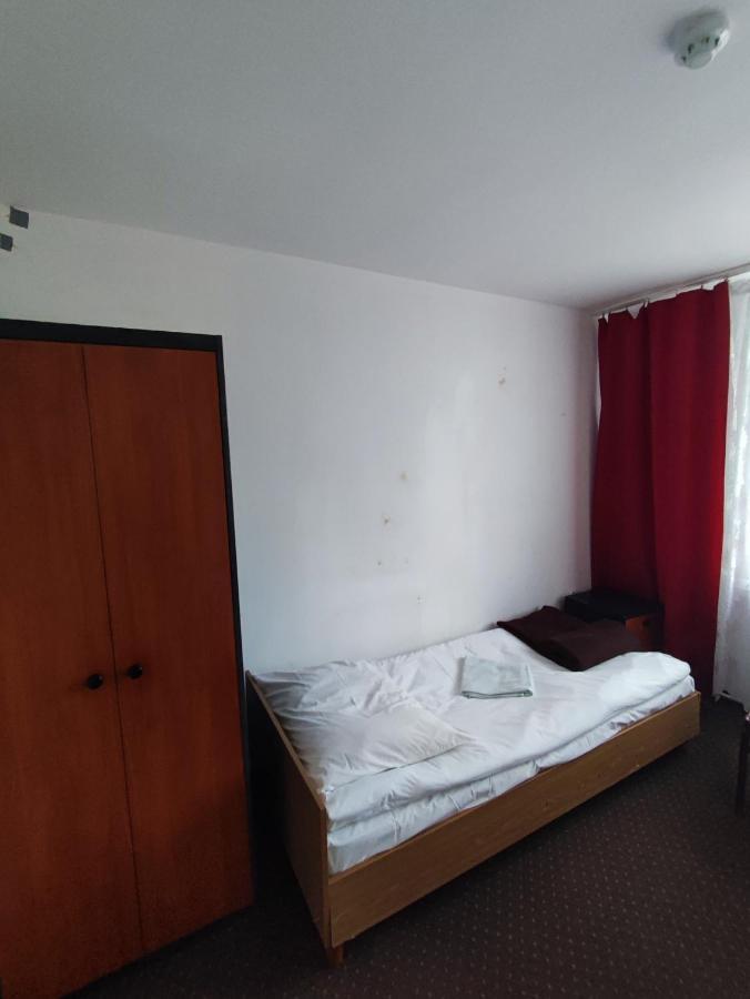 Plonia Economy Hostel Szczecin Kültér fotó