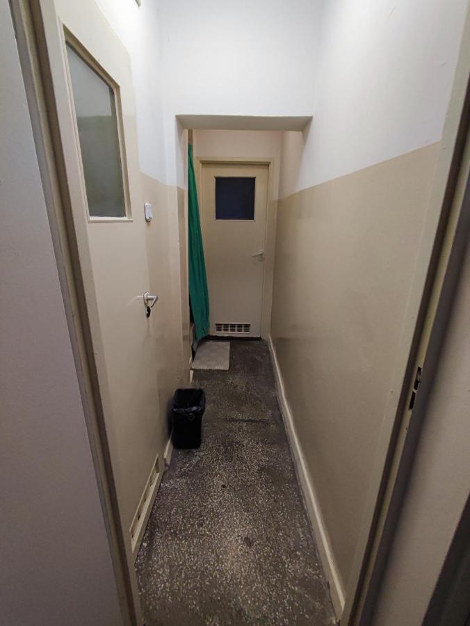Plonia Economy Hostel Szczecin Kültér fotó