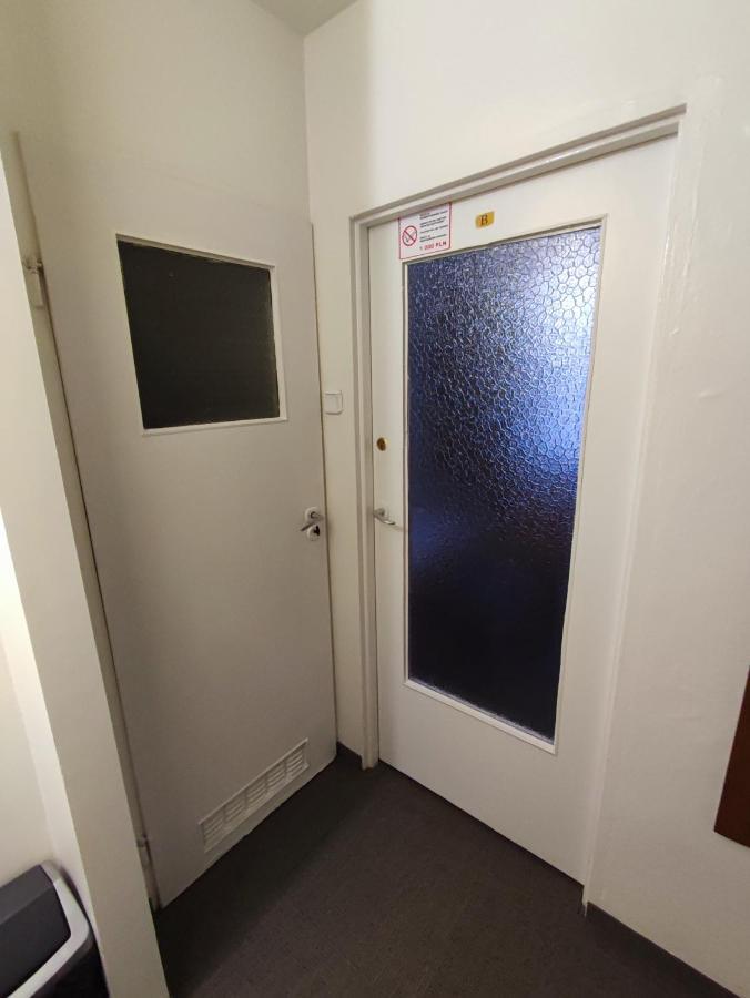 Plonia Economy Hostel Szczecin Kültér fotó