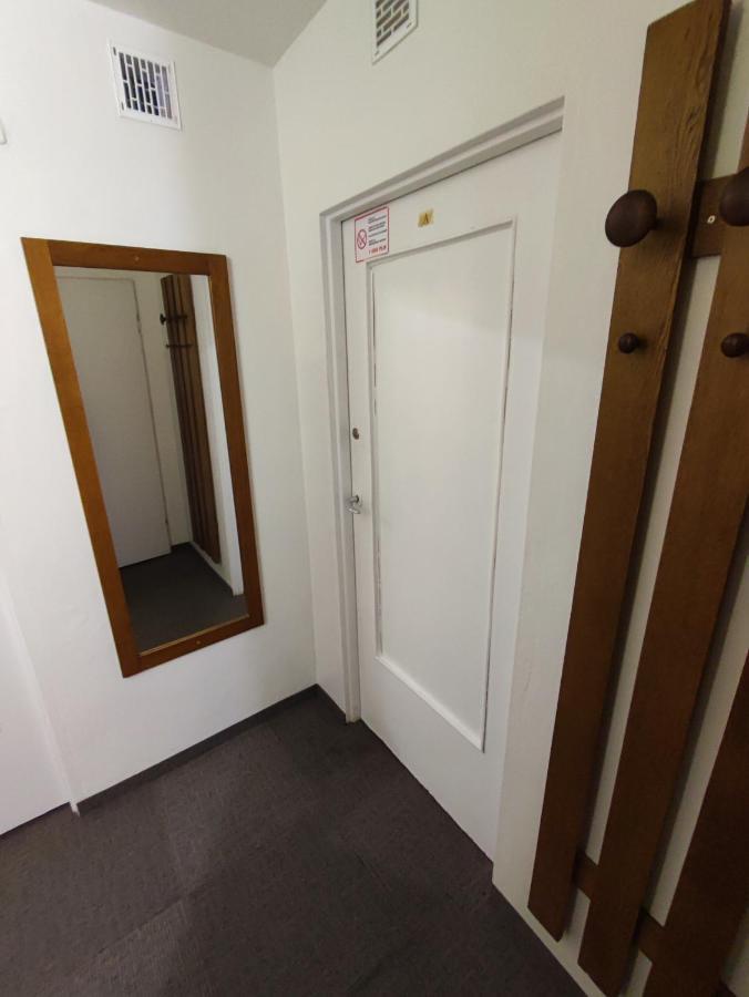 Plonia Economy Hostel Szczecin Kültér fotó